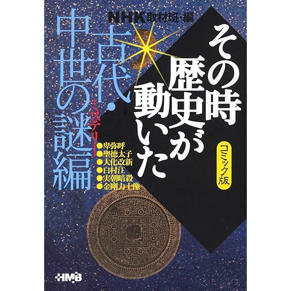 コミック版 NHKその時歴史が動いた コミック 1-51巻セット (HMB